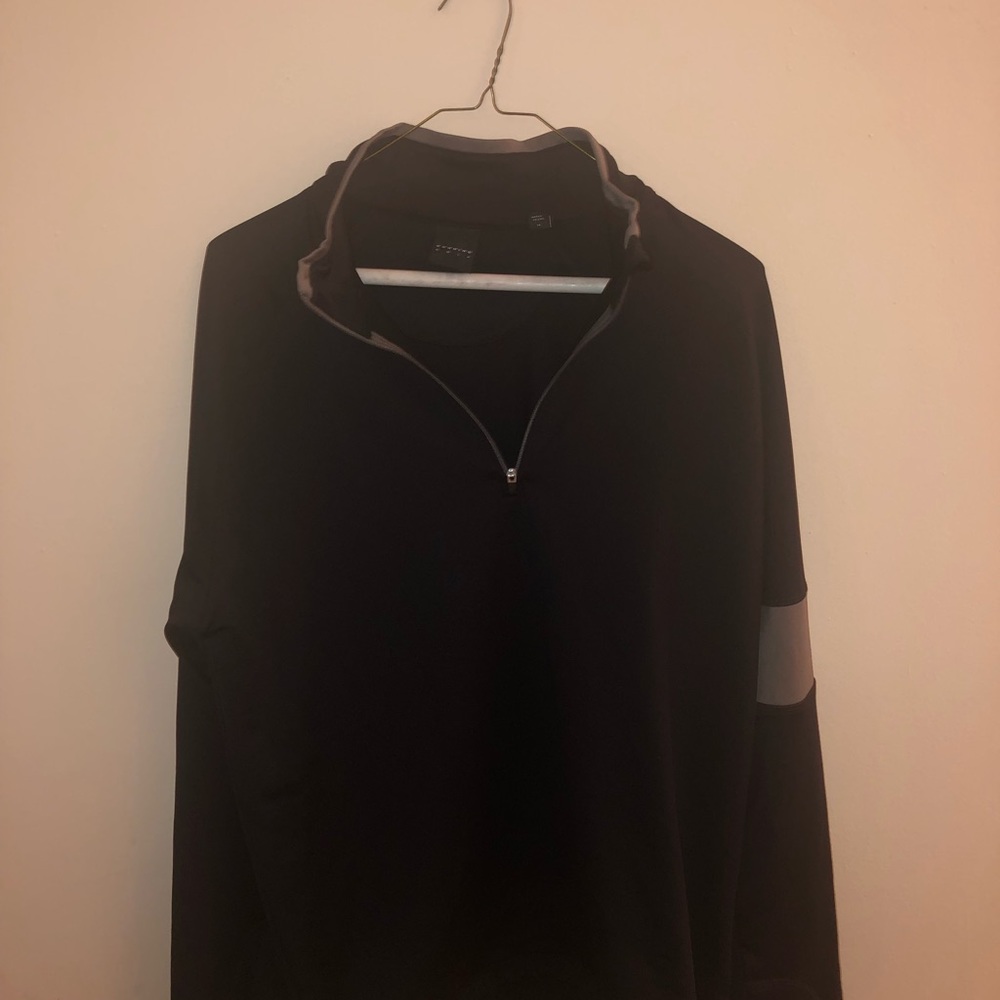 Dunning golf men’s pullover